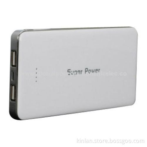 12,000mAh Capacity Power Banks , Ultra-thin
